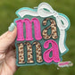 Mama Bow Freshie