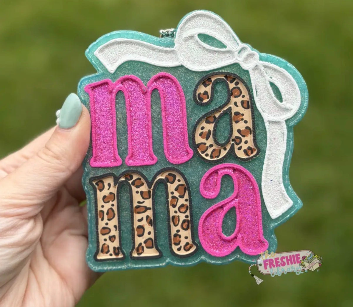 Mama Bow Freshie