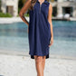 Solid Everyday Sun-Cool Dress