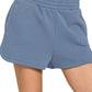 Fleece Waistband Shorts