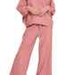 Ribbed Two Piece Set