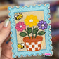 Flower Vase Freshie
