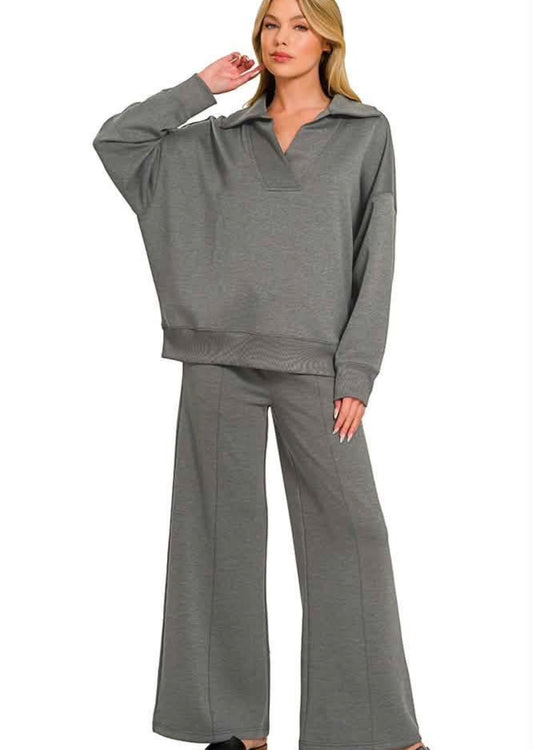 Long Sleeve Scuba Set