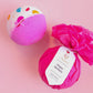 Single Bath Bombs With Prize Inside