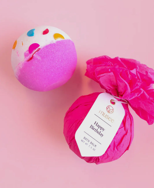 Single Bath Bombs With Prize Inside