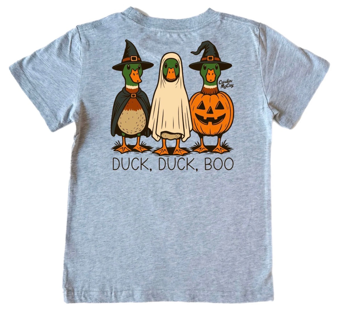 Duck Duck Boo Tee