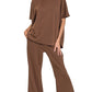 Scuba Soft Pants Set