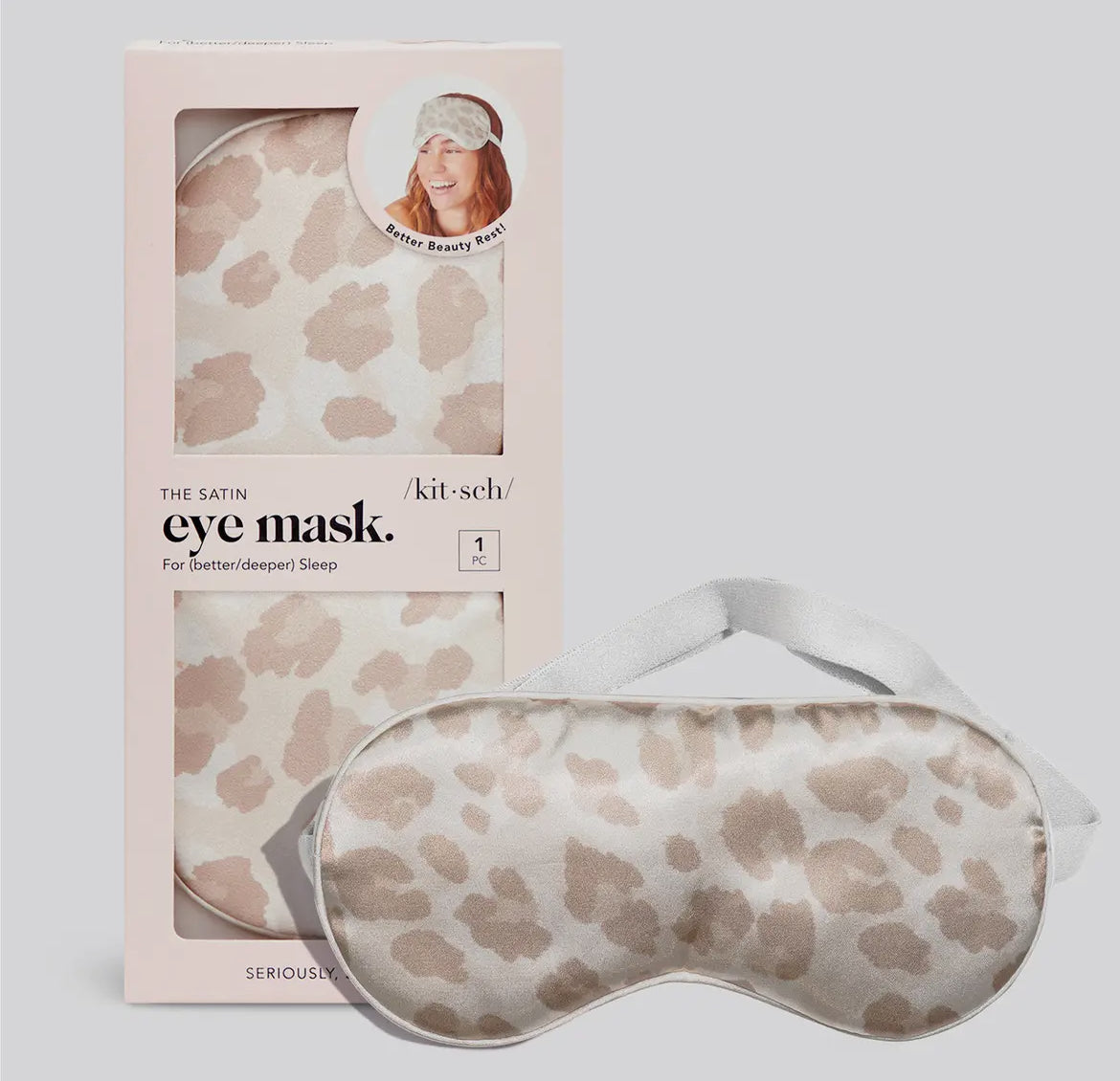 Satin Sleep Eye Mask