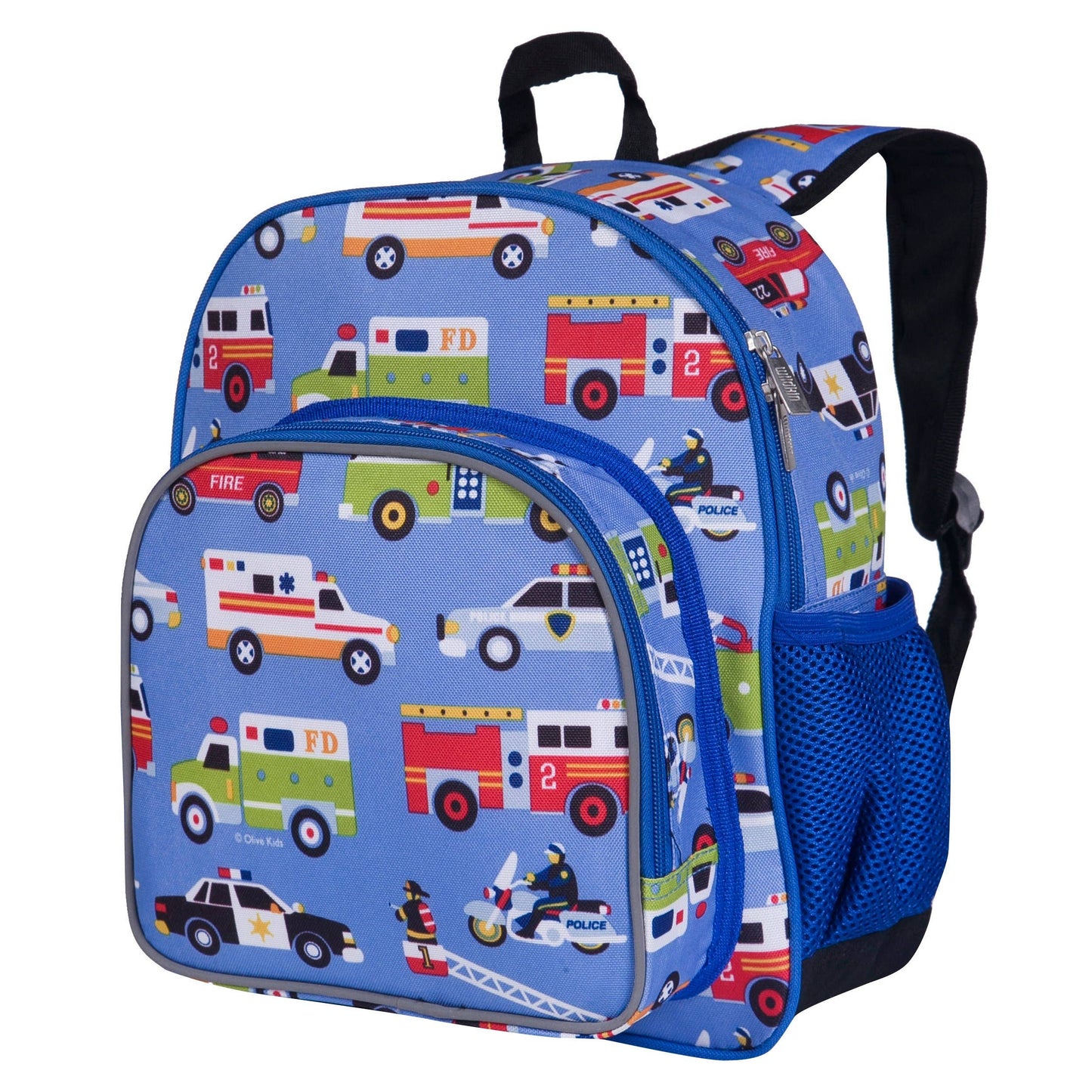 Heroes Backpack - 12 Inch