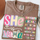 She Is Mama Tee