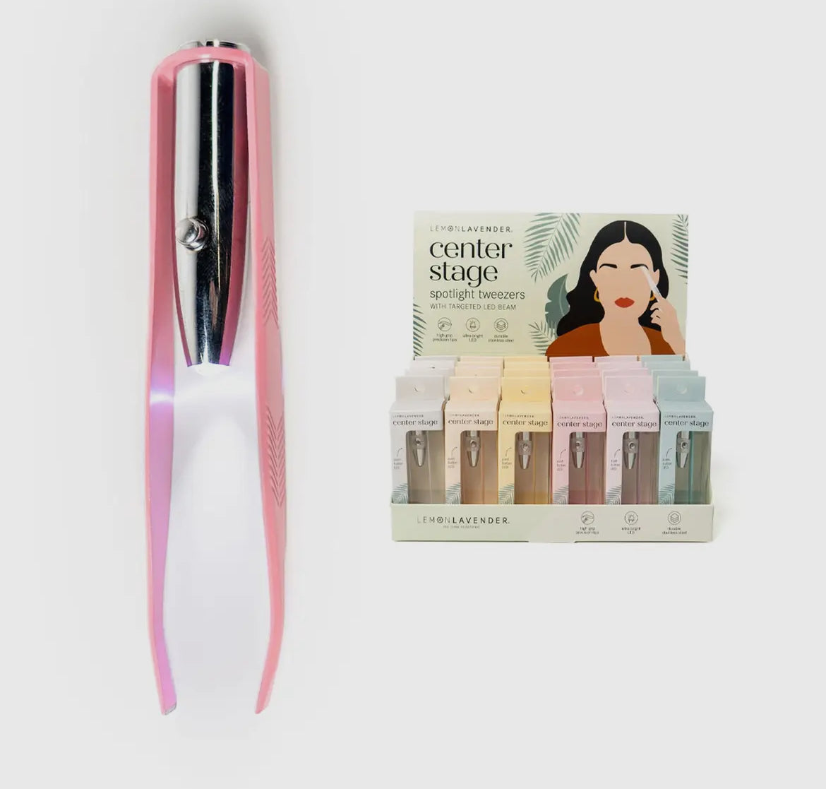 Light Up Tweezers