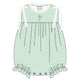 Swiss Dot Cross Girl Bubble