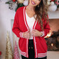 Candy Cane Cardigan