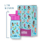 Mermaids 14 oz Stainless Steel Water Bottle