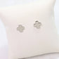 Rawls Cross Earring SILVER