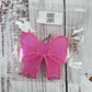 Hot Pink Bow Freshies