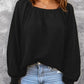 Puff Sleeve Waffle Knit Top Deal Of The Day