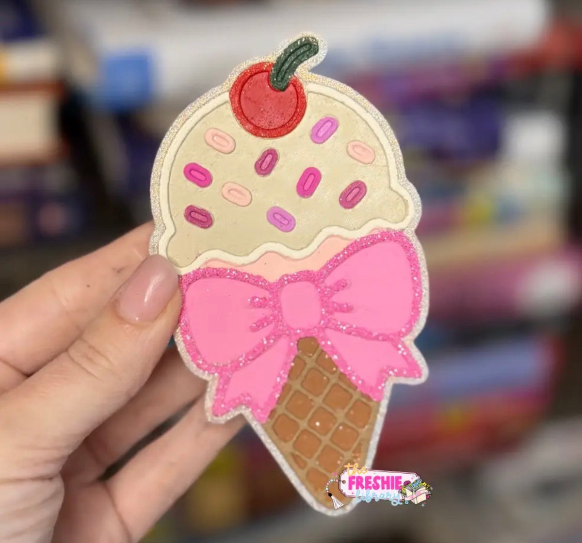 Ice Cream Freshie