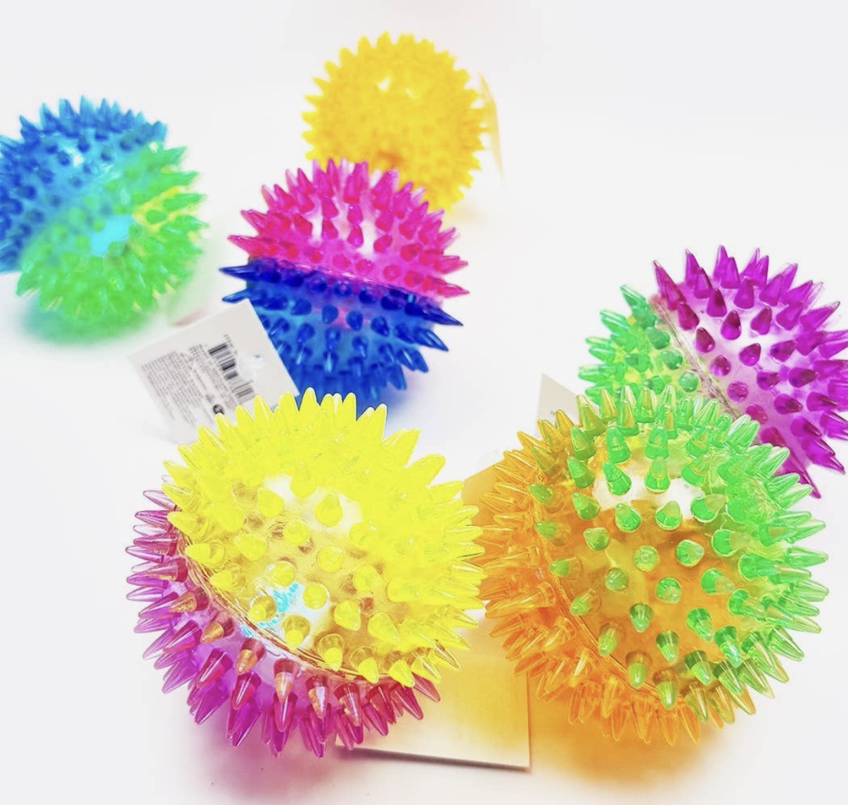 Spike Balls