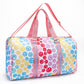 Colorful Smile Duffel Bag