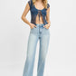 High Rise Wide Leg 90’s Jeans
