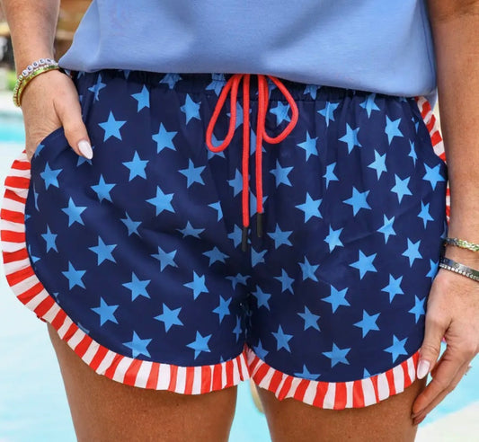 Patriotic Shorts