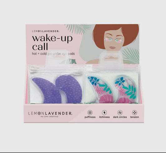 Wake Up Call Under Eye Gel Pads