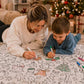 Coloring Blankets