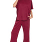 Scuba Soft Pants Set