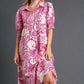 Puff Sleeve Design Dress