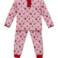 Santa's Workshop Ruffle Lounge Set
