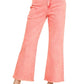 Acid Wash Summer Jeans