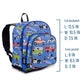 Heroes Backpack - 12 Inch