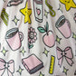 School Supplies & Bows Dress