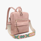 Amelia Convertible Backpack w/ Guitar Strap