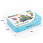100pc Nano Magnetic Building Tiles Construction Travel Set