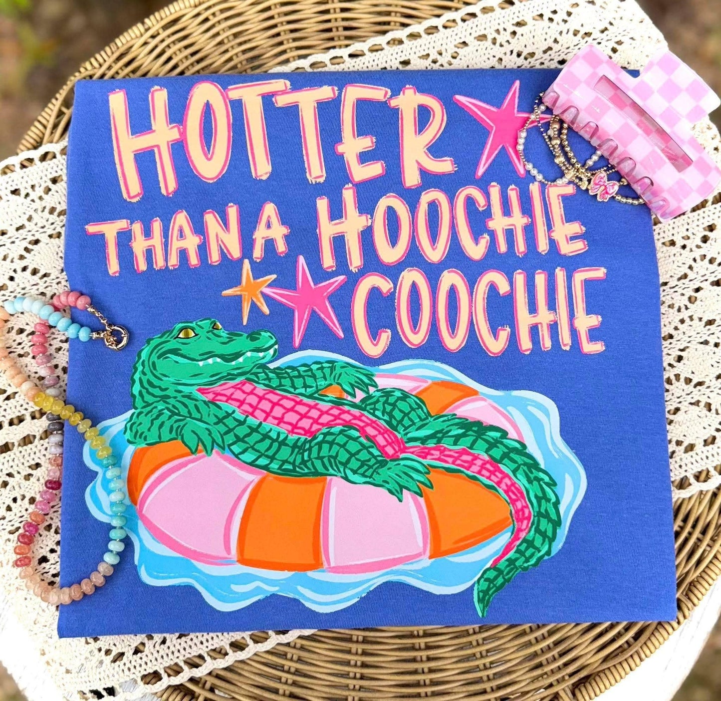 Hotter Than A Hoochie Coochie 