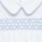 Charlie Smocked Bubble