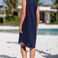 Solid Everyday Sun-Cool Dress
