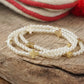 Cross Glass Bracelets