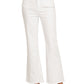 Acid Wash Summer Jeans