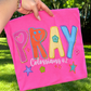 Faith Based Graphic Tees Pray Grace Believe Joy