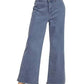 Acid Wash Summer Jeans