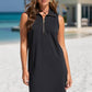 Solid Everyday Sun-Cool Dress