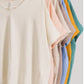 Mauve Woven Top