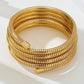 Gold Chain Bracelet