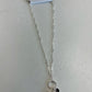 Silver Necklace