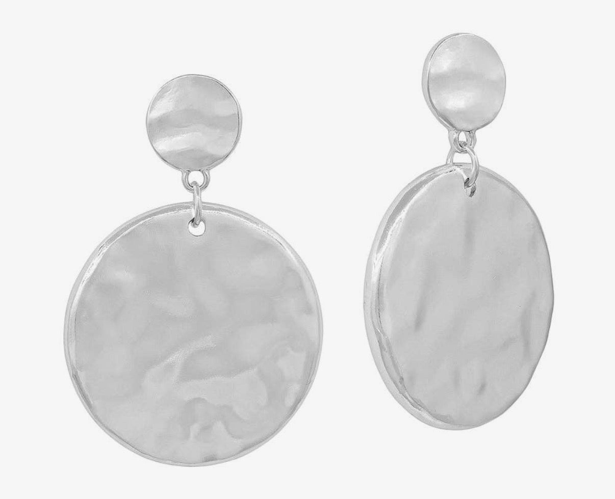 Stud Dangle Earrings