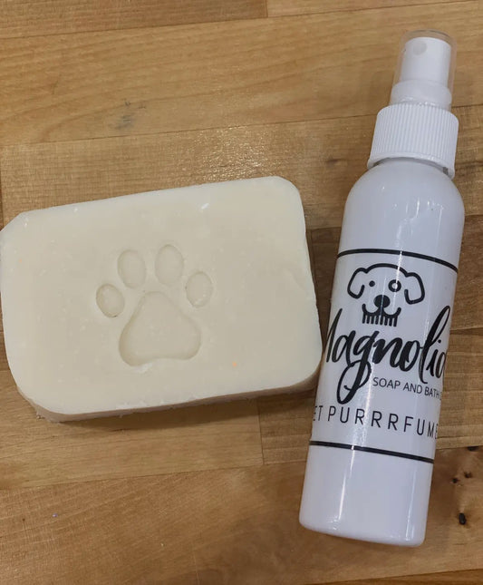 Pet Pampering Spray