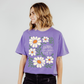 Bloom Where God Plants You Comfort Colors Christian T Shirt